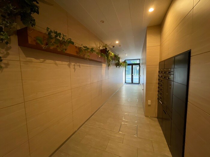 物件外観写真4　(建物設備)