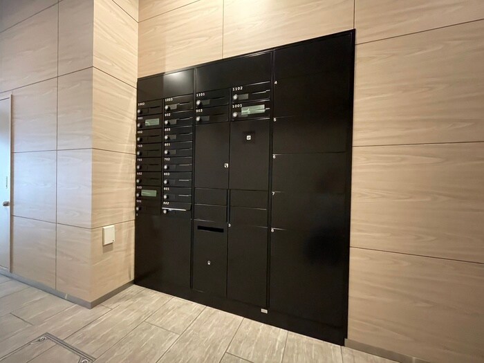 物件外観写真5　(建物設備)