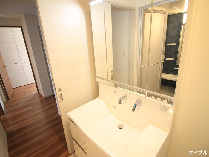 物件内観写真13　(洗面)