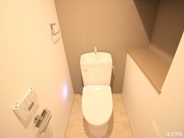 物件内観写真15　(トイレ)