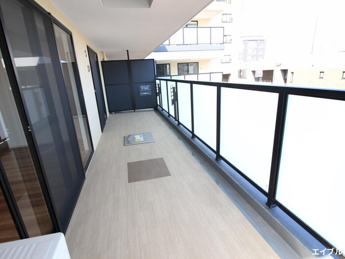 物件内観写真21　(ベランダ・バルコニー)