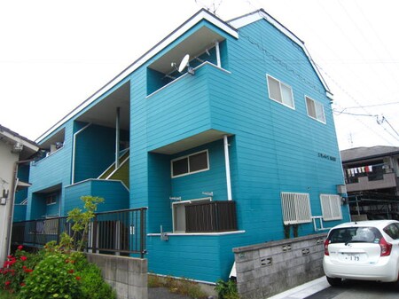 シティベール海老津外観写真