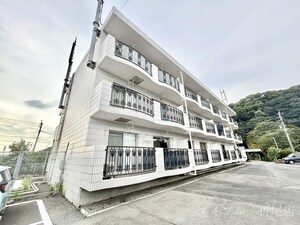 きぬたロイヤルハイツ外観写真
