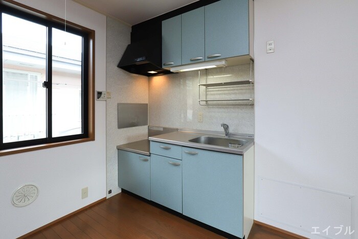 物件内観写真8　(キッチン)