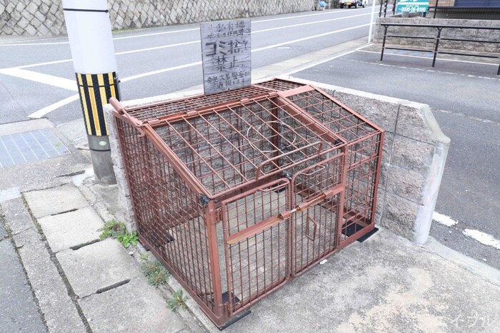 物件外観写真3　(建物設備)