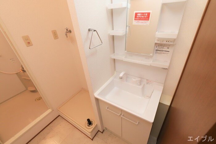 物件内観写真13　(洗面)