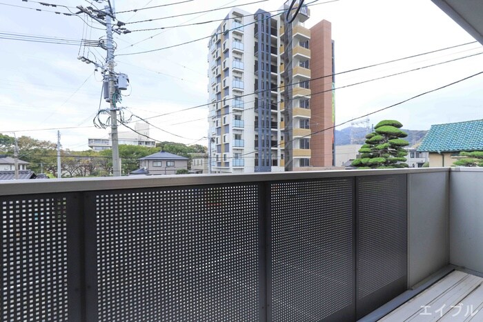 物件内観写真17　(室内からの展望)