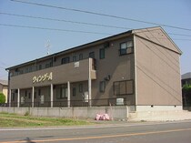 ウイング　Aの外観写真