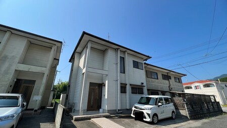 潤野貸家外観写真