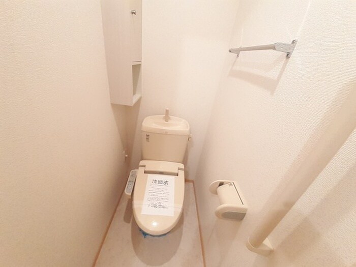 物件内観写真10　(トイレ)