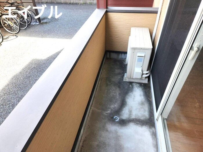 物件内観写真14　(ベランダ・バルコニー)