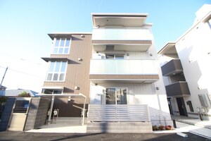D-room竹下A棟外観写真