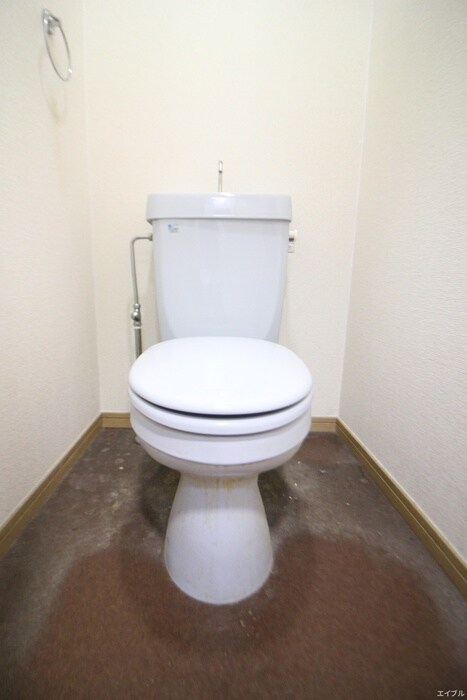 物件内観写真17　(トイレ)