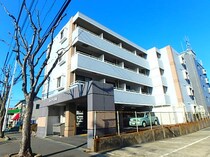 ヨ－クス本城の外観写真