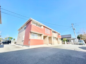 コンフォ－ト八幡Ⅰ外観写真