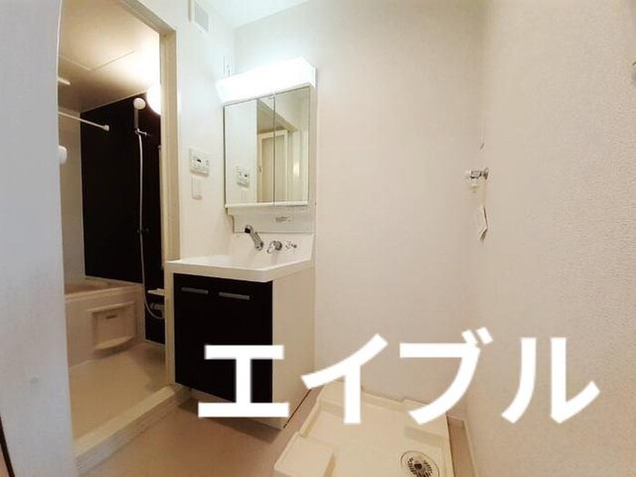 物件内観写真10　(洗面)