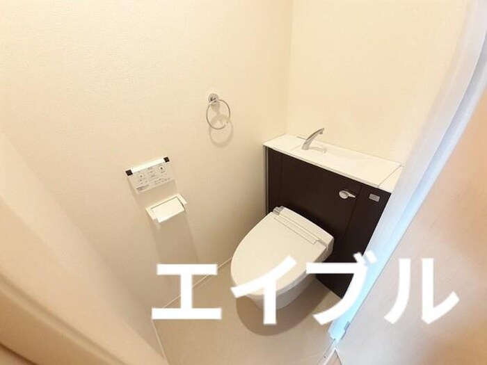 物件内観写真11　(トイレ)