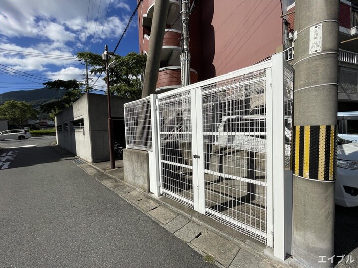 物件外観写真5　(建物設備)