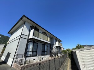パナハイツ葛原外観写真