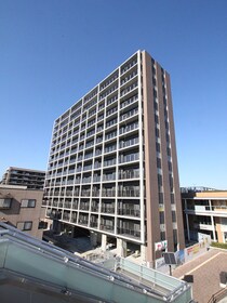 メディプラカーサの外観写真