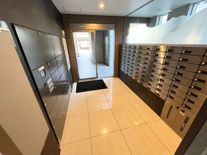 物件外観写真6　(建物設備)