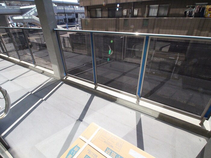 物件内観写真15　(ベランダ・バルコニー)