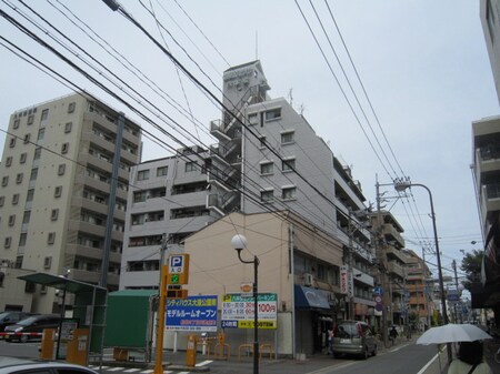 朝日プラザ六本松 411外観写真