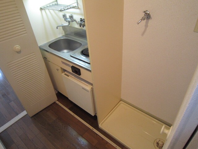 物件内観写真5　(キッチン)