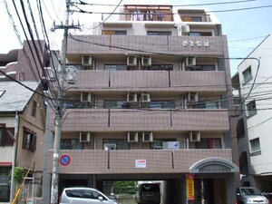 グランローティス赤坂外観写真