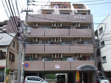 グランローティス赤坂外観写真