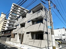 ダイヤモンドライフ戸畑駅前の外観写真