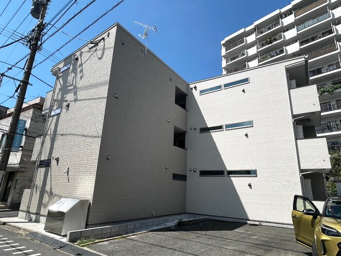 物件外観写真2　(外観写真)