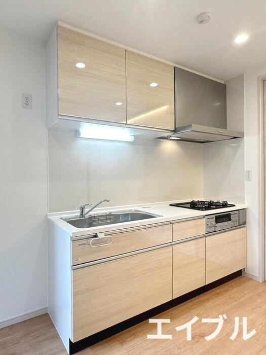 物件内観写真6　(キッチン)