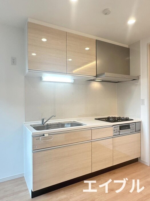 物件内観写真6　(キッチン)