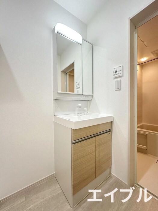 物件内観写真10　(洗面)