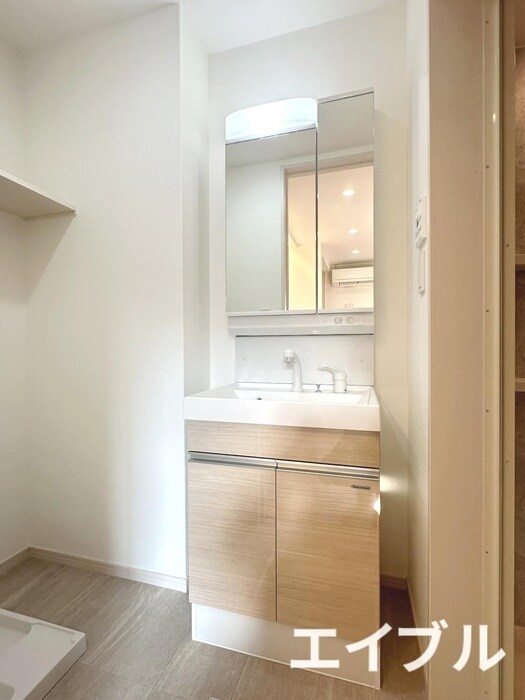 物件内観写真10　(洗面)