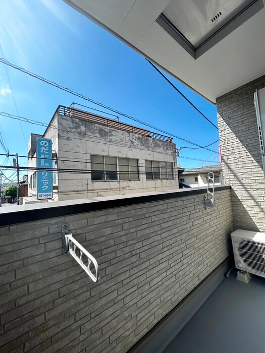 物件内観写真13　(ベランダ・バルコニー)