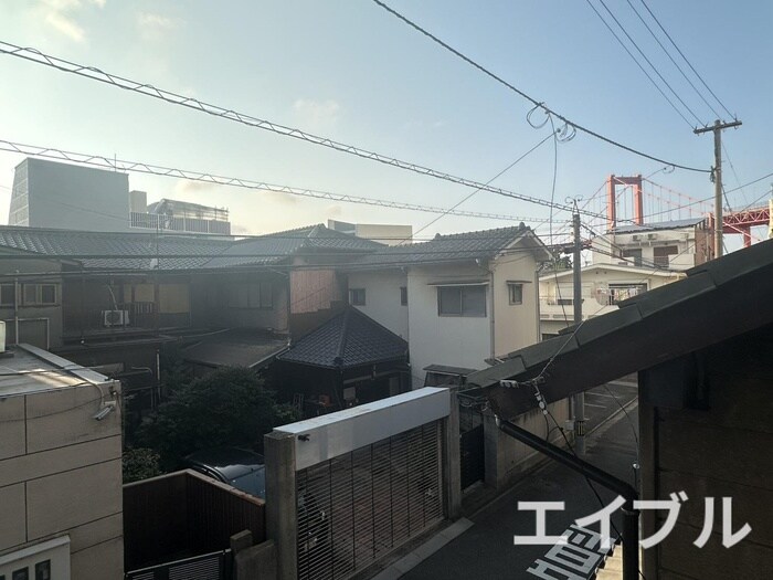 物件内観写真15　(室内からの展望)