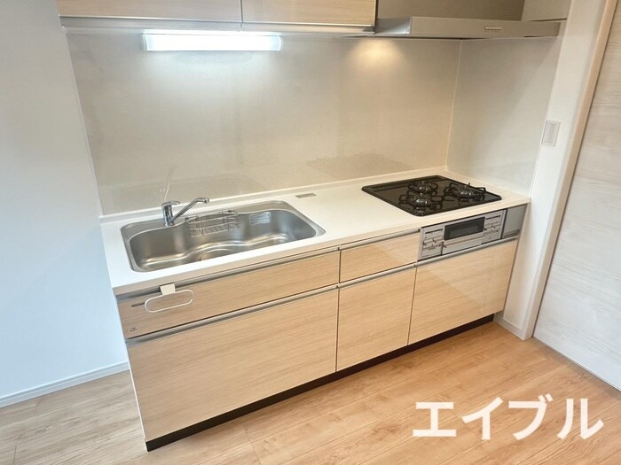 物件内観写真19　(キッチン)