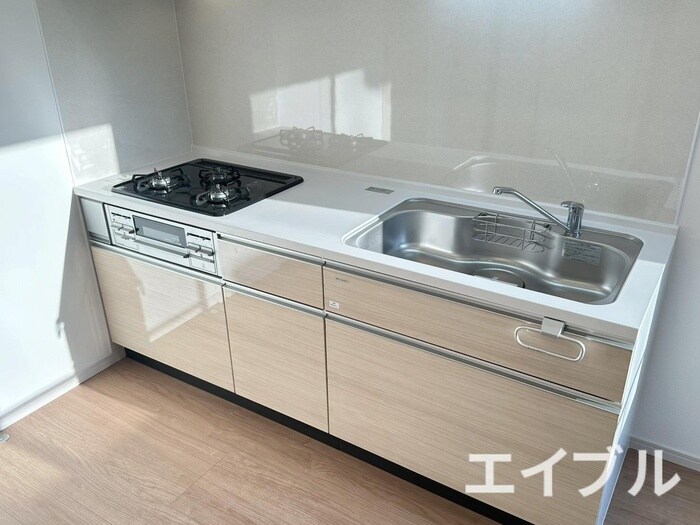 物件内観写真19　(キッチン)