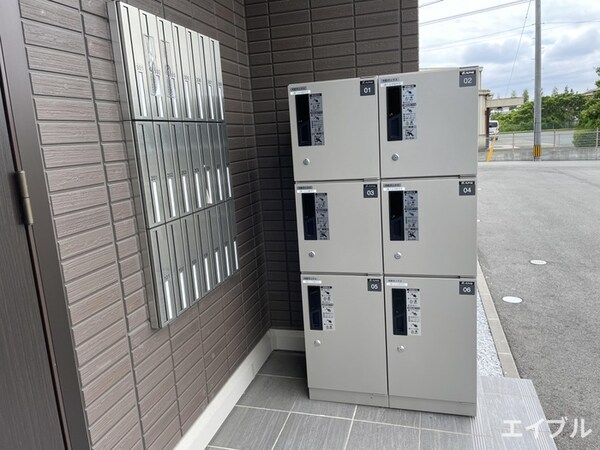 建物設備