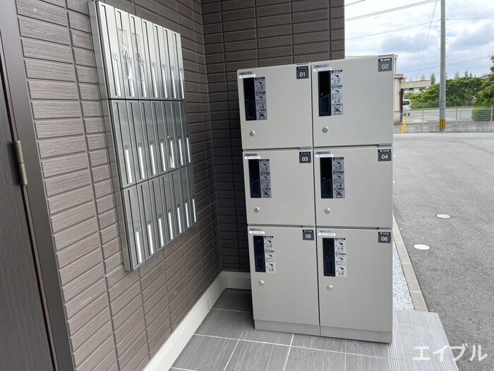 物件外観写真6　(建物設備)