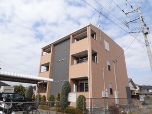 アバンツァート外観写真