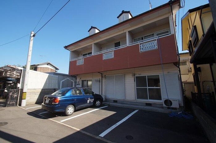 物件外観写真1　(外観写真)