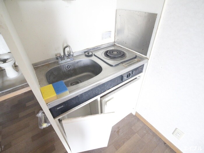 物件内観写真10　(キッチン)