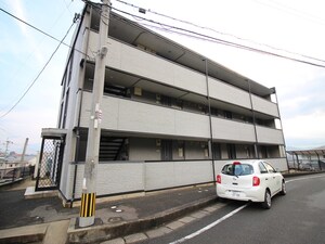 レジデンスＨigh field外観写真