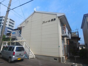 プレジール福島外観写真