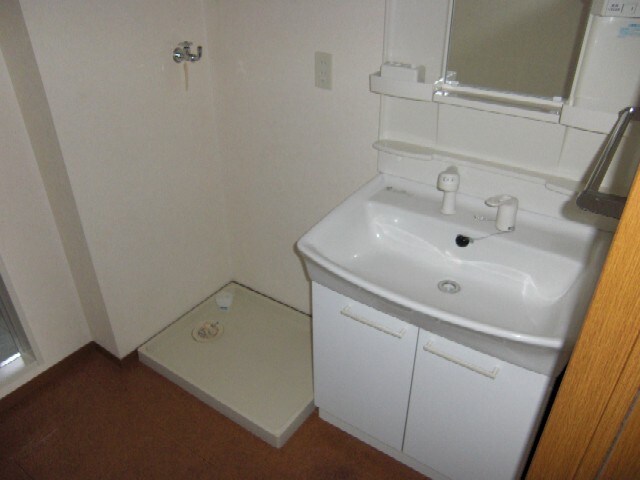 物件内観写真8　(洗面)