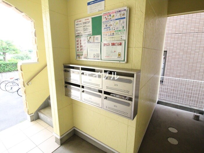 物件外観写真4　(建物設備)