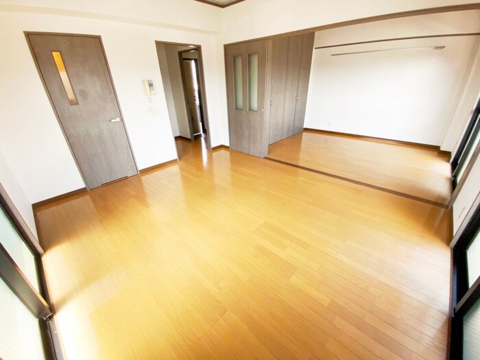 ロイヤルセンタ－ＢＬＤ ８０の居室